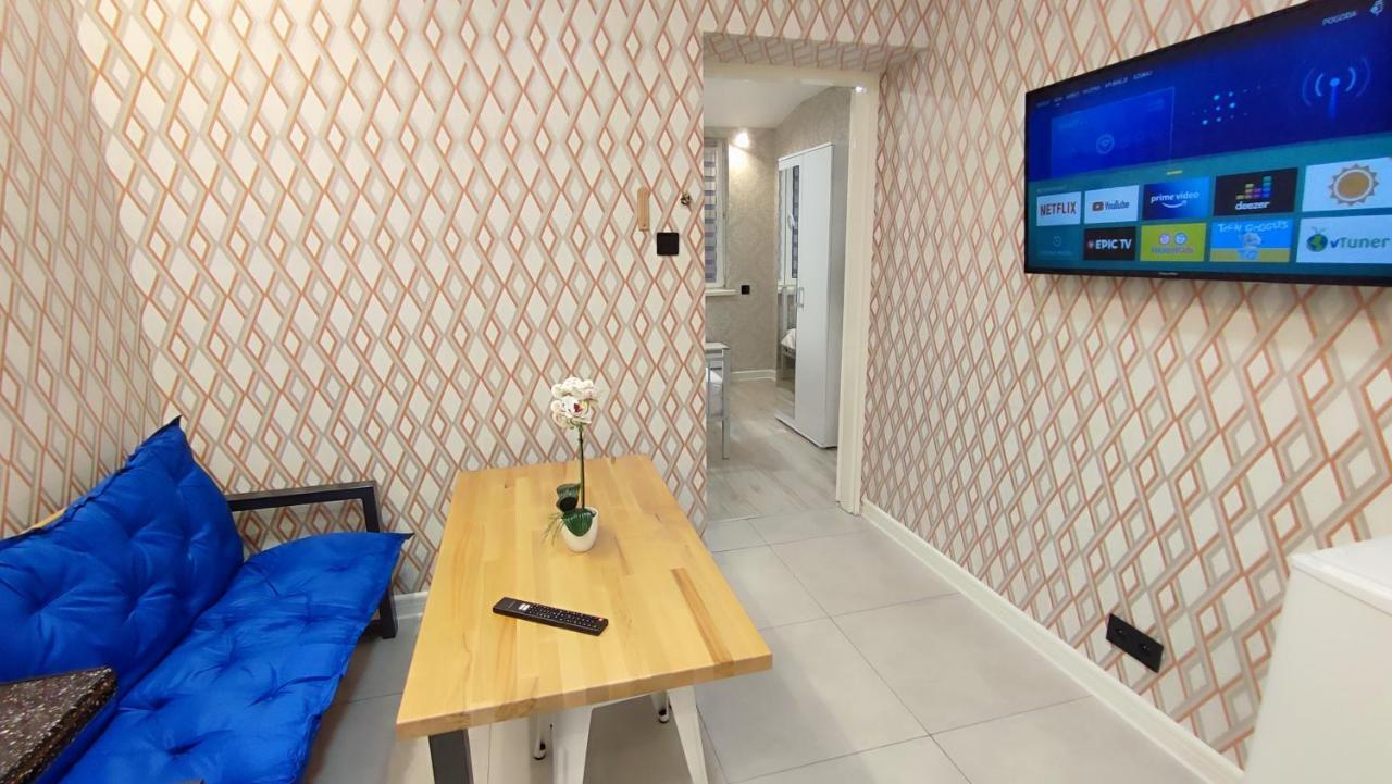 Apartamenty Tuwima Пиецховице Екстериор снимка